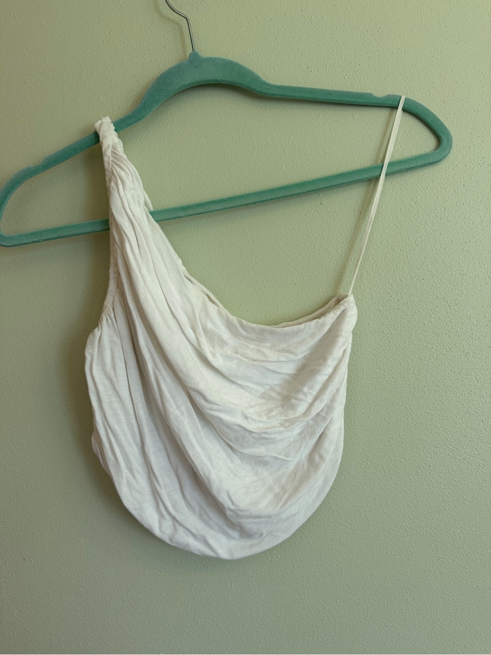 Free People One Shoulder Tank